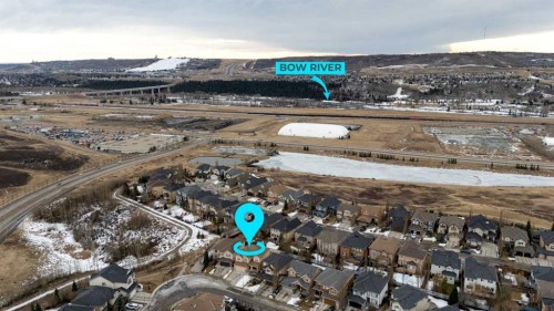 47 Tuscany Estates Close Nw, Calgary, AB - Outdoor With View