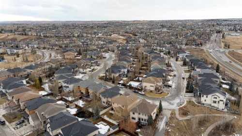 47 Tuscany Estates Close Nw, Calgary, AB - Outdoor With View