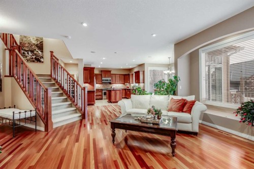 47 Tuscany Estates Close Nw, Calgary, AB - Indoor Photo Showing Other Room