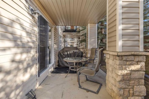 1122-2371 Eversyde Avenue Sw, Calgary, AB - Outdoor With Deck Patio Veranda