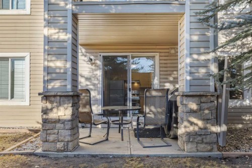 1122-2371 Eversyde Avenue Sw, Calgary, AB - Outdoor With Deck Patio Veranda