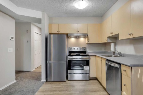 1122-2371 Eversyde Avenue Sw, Calgary, AB - Indoor Photo Showing Kitchen