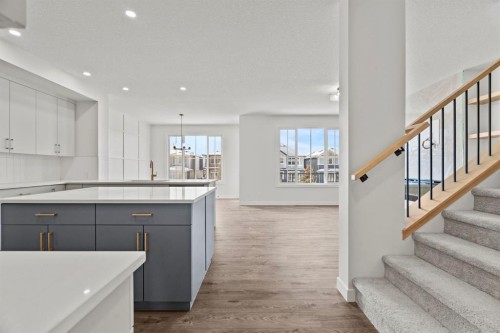 2220 Lancaster Heights Se, Airdrie, AB - Indoor