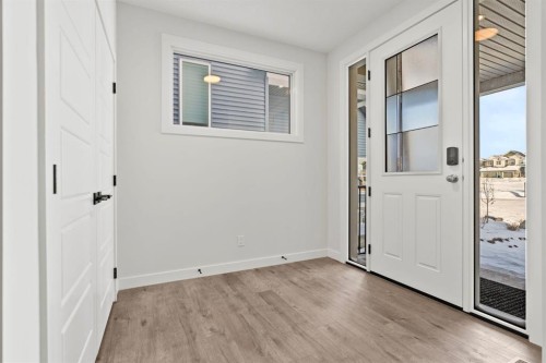 2220 Lancaster Heights Se, Airdrie, AB - Indoor Photo Showing Other Room