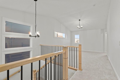 2220 Lancaster Heights Se, Airdrie, AB - Indoor Photo Showing Other Room