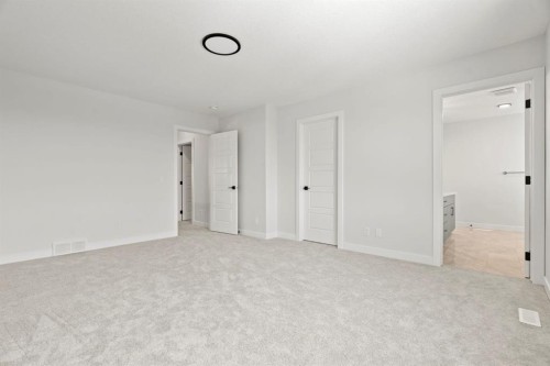 2220 Lancaster Heights Se, Airdrie, AB - Indoor Photo Showing Other Room