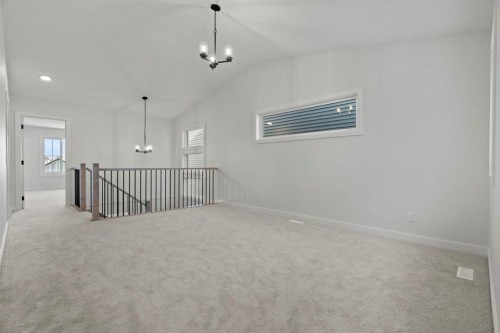 2220 Lancaster Heights Se, Airdrie, AB - Indoor Photo Showing Other Room