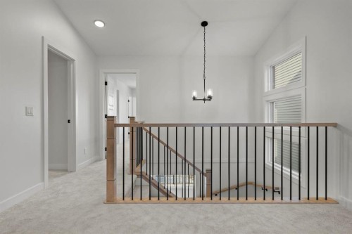 2220 Lancaster Heights Se, Airdrie, AB - Indoor Photo Showing Other Room