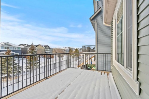 2220 Lancaster Heights Se, Airdrie, AB - Outdoor With Exterior