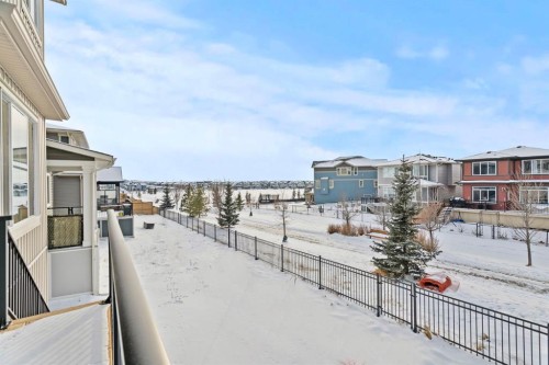 2220 Lancaster Heights Se, Airdrie, AB - Outdoor