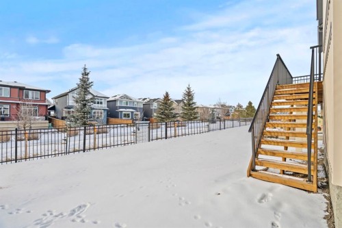 2220 Lancaster Heights Se, Airdrie, AB - Outdoor