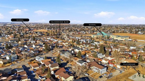 116 Falsby Road Ne, Calgary, AB 