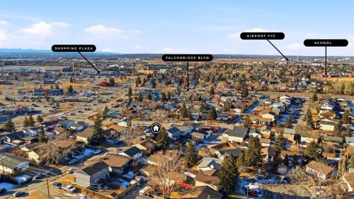 116 Falsby Road Ne, Calgary, AB 