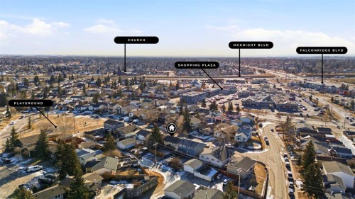 116 Falsby Road Ne, Calgary, AB 