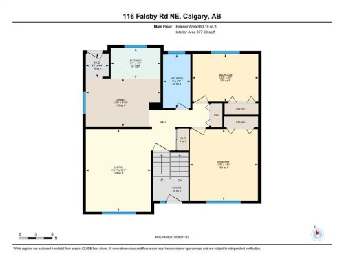 116 Falsby Road Ne, Calgary, AB 