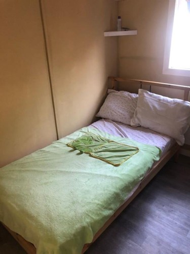 217 Center Street, Milo, AB - Indoor Photo Showing Bedroom