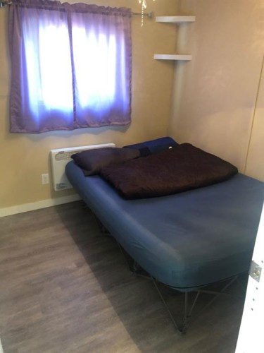 217 Center Street, Milo, AB - Indoor