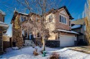 98 Tuscany Estates Crescent Nw, Calgary, AB  - Outdoor With Facade 