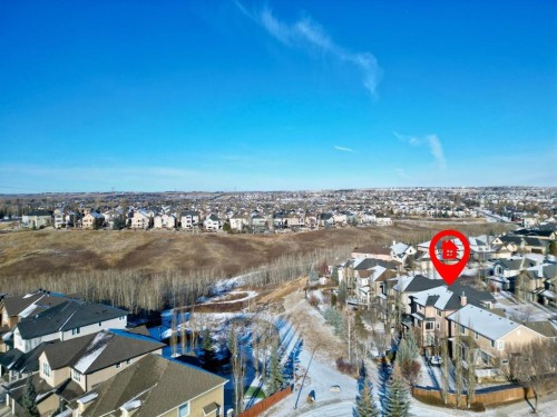 98 Tuscany Estates Crescent Nw, Calgary, AB - Outdoor With View