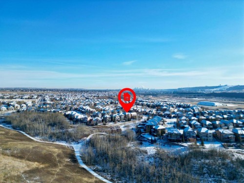 98 Tuscany Estates Crescent Nw, Calgary, AB - Outdoor With View