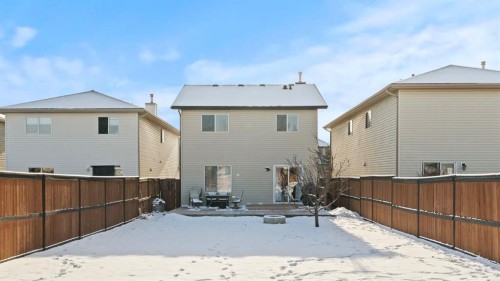 158 Covemeadow Road Ne, Calgary, AB - Outdoor With Exterior