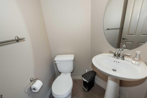 54 Cranford Bay Se, Calgary, AB - Indoor Photo Showing Bathroom