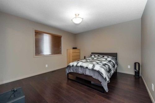 54 Cranford Bay Se, Calgary, AB - Indoor Photo Showing Bedroom