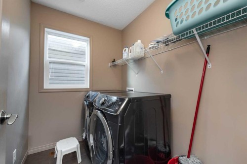 54 Cranford Bay Se, Calgary, AB - Indoor Photo Showing Laundry Room