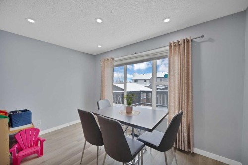 67 Copperstone Circle Se, Calgary, AB - Indoor Photo Showing Dining Room