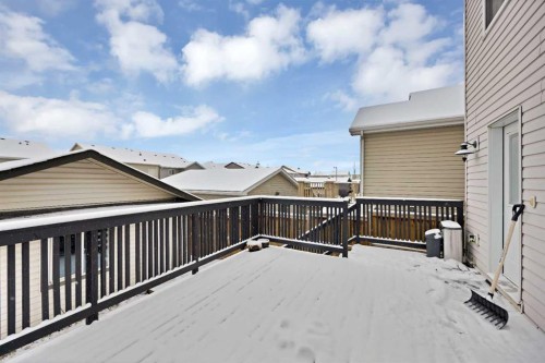 67 Copperstone Circle Se, Calgary, AB - Outdoor With Exterior
