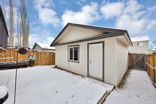 67 Copperstone Circle Se, Calgary, AB - Outdoor With Exterior
