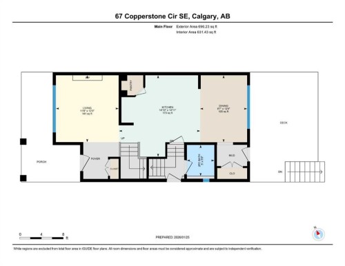 67 Copperstone Circle Se, Calgary, AB - Other