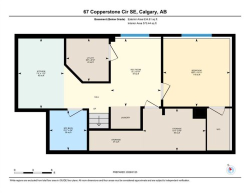 67 Copperstone Circle Se, Calgary, AB - Other