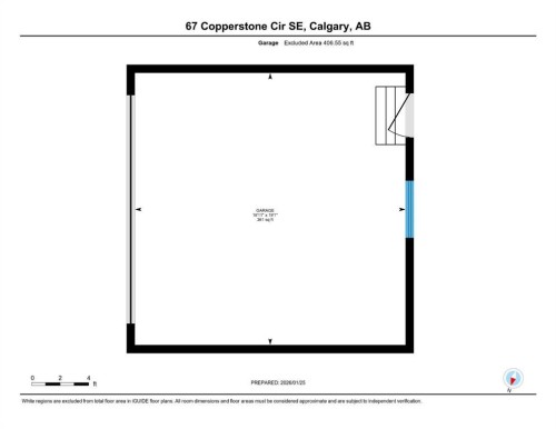 67 Copperstone Circle Se, Calgary, AB - Other