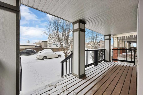 67 Copperstone Circle Se, Calgary, AB - Outdoor With Exterior