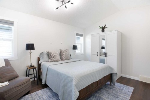 26 Skyview Ranch Street Ne, Calgary, AB - Indoor Photo Showing Bedroom