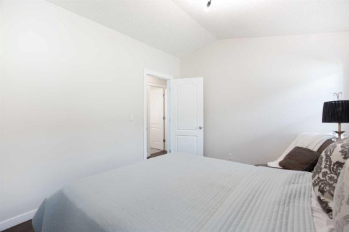 26 Skyview Ranch Street Ne, Calgary, AB - Indoor Photo Showing Bedroom