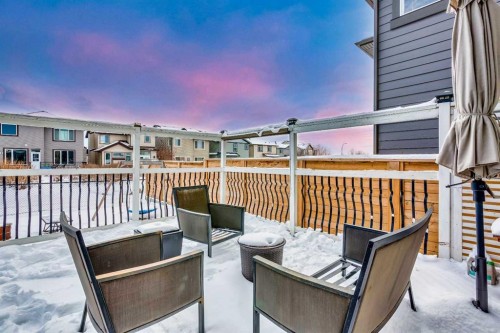 26 Skyview Ranch Street Ne, Calgary, AB - Outdoor With Exterior