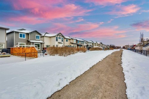 26 Skyview Ranch Street Ne, Calgary, AB - Outdoor