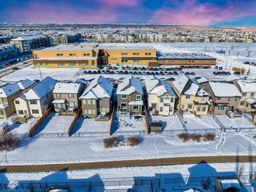 26 Skyview Ranch Street Ne, Calgary, AB - Outdoor With View