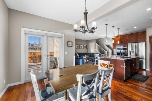 190 Sage Bank Grove Nw, Calgary, AB - Indoor