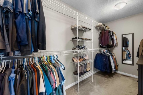 190 Sage Bank Grove Nw, Calgary, AB - Indoor With Storage