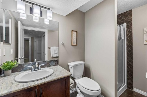 190 Sage Bank Grove Nw, Calgary, AB - Indoor Photo Showing Bathroom