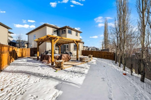 190 Sage Bank Grove Nw, Calgary, AB - Outdoor