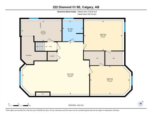 222 Diamond Court Se, Calgary, AB - Other
