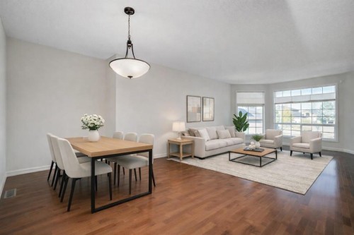 222 Diamond Court Se, Calgary, AB - Indoor