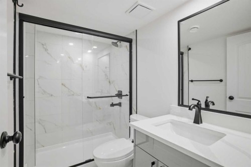 3610 Cornerstone Boulevard Ne, Calgary, AB - Indoor Photo Showing Bathroom
