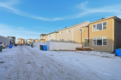3610 Cornerstone Boulevard Ne, Calgary, AB - Outdoor