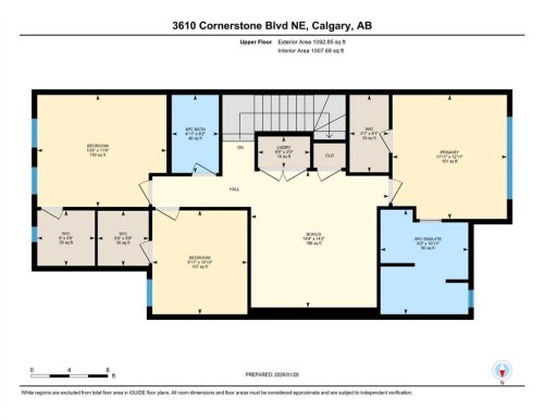 3610 Cornerstone Boulevard Ne, Calgary, AB - Other