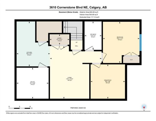3610 Cornerstone Boulevard Ne, Calgary, AB - Other